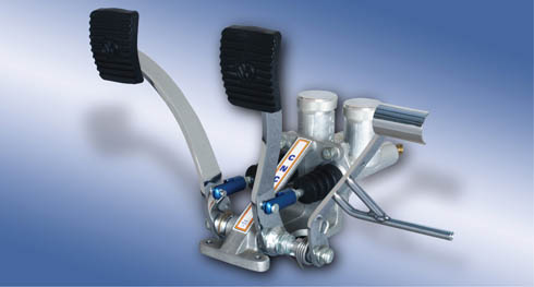 Product Photography - Brake Pedal Assembly